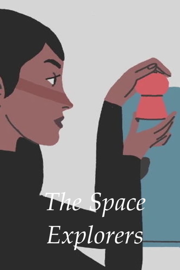 The Space Explorers | Fandíme filmu