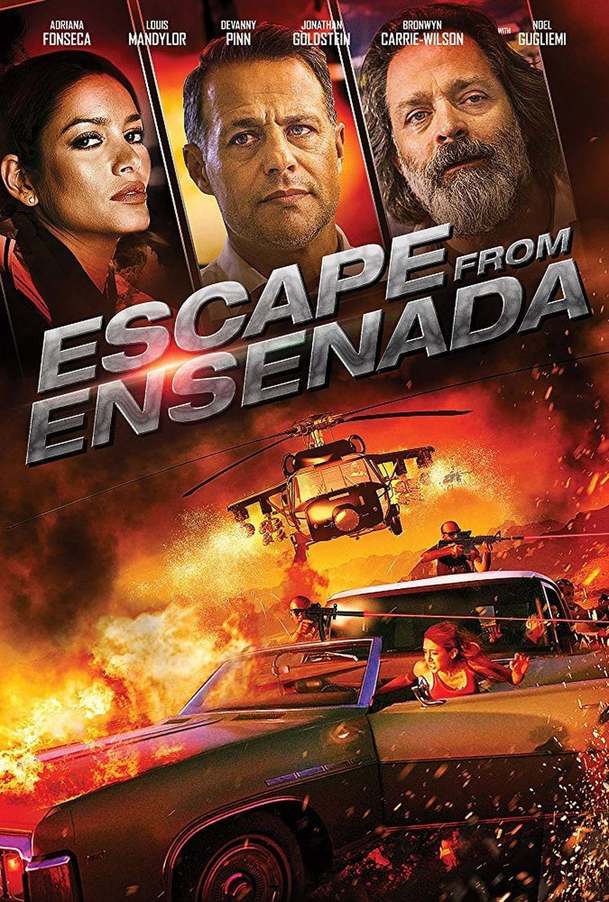 Escape From Ensenada | Fandíme filmu