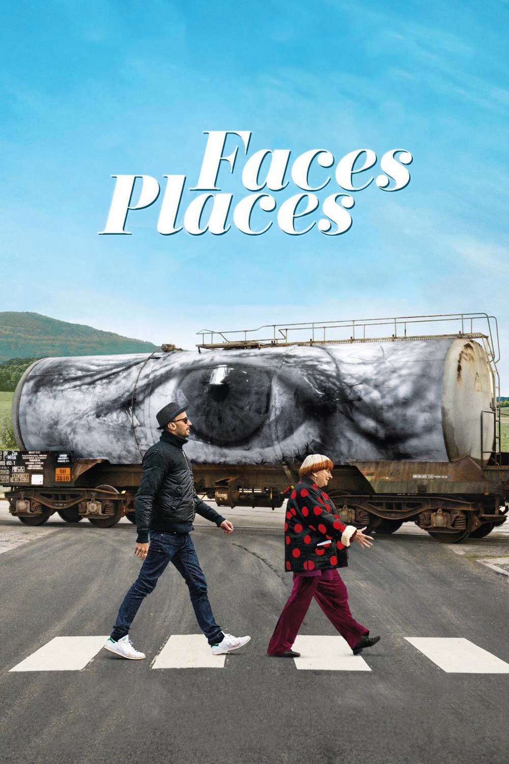 Visages, villages | Fandíme filmu