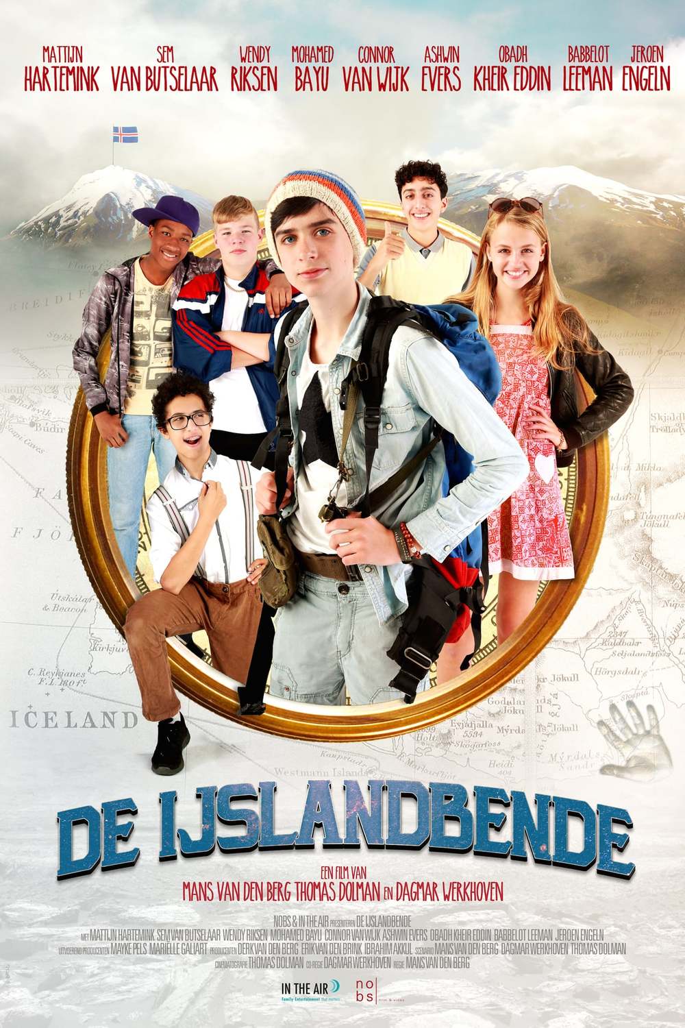 De IJslandbende | Fandíme filmu