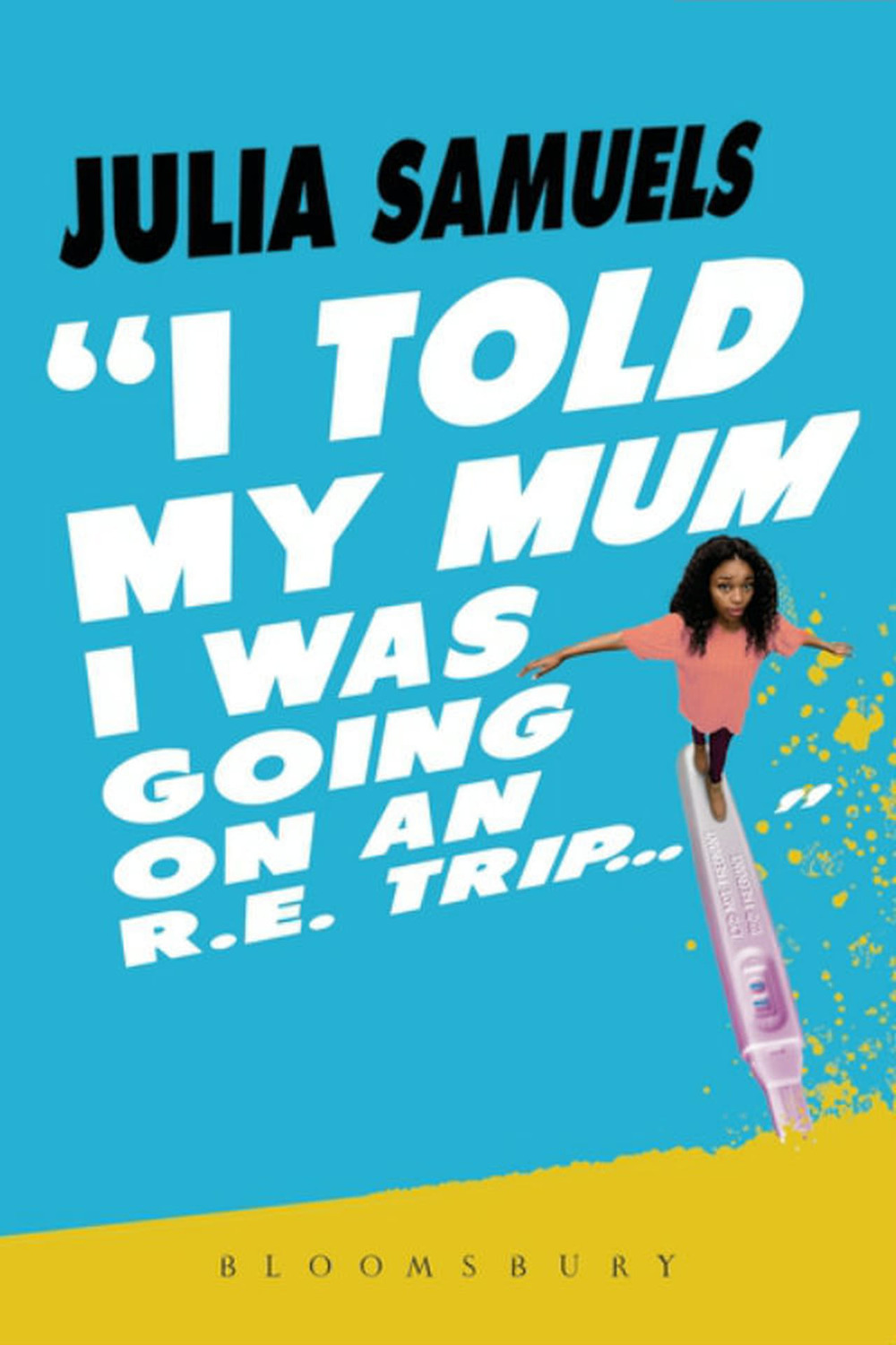 I Told My Mum I Was Going On An RE Trip | Fandíme filmu