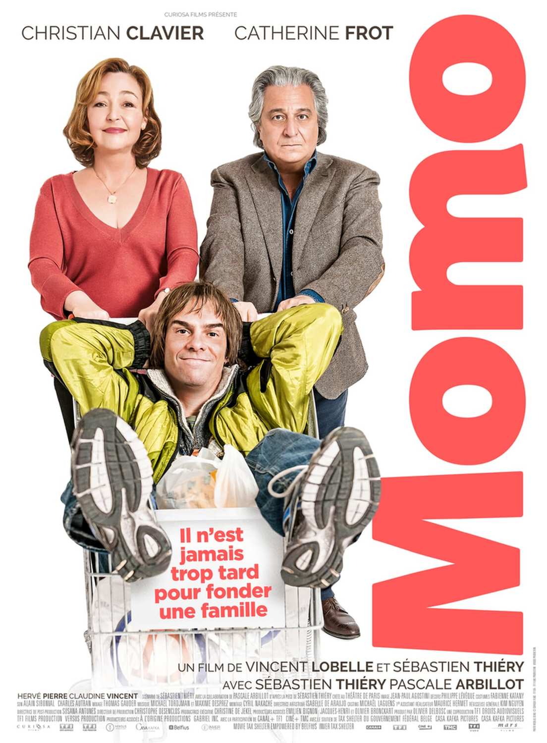 Momo | Fandíme filmu