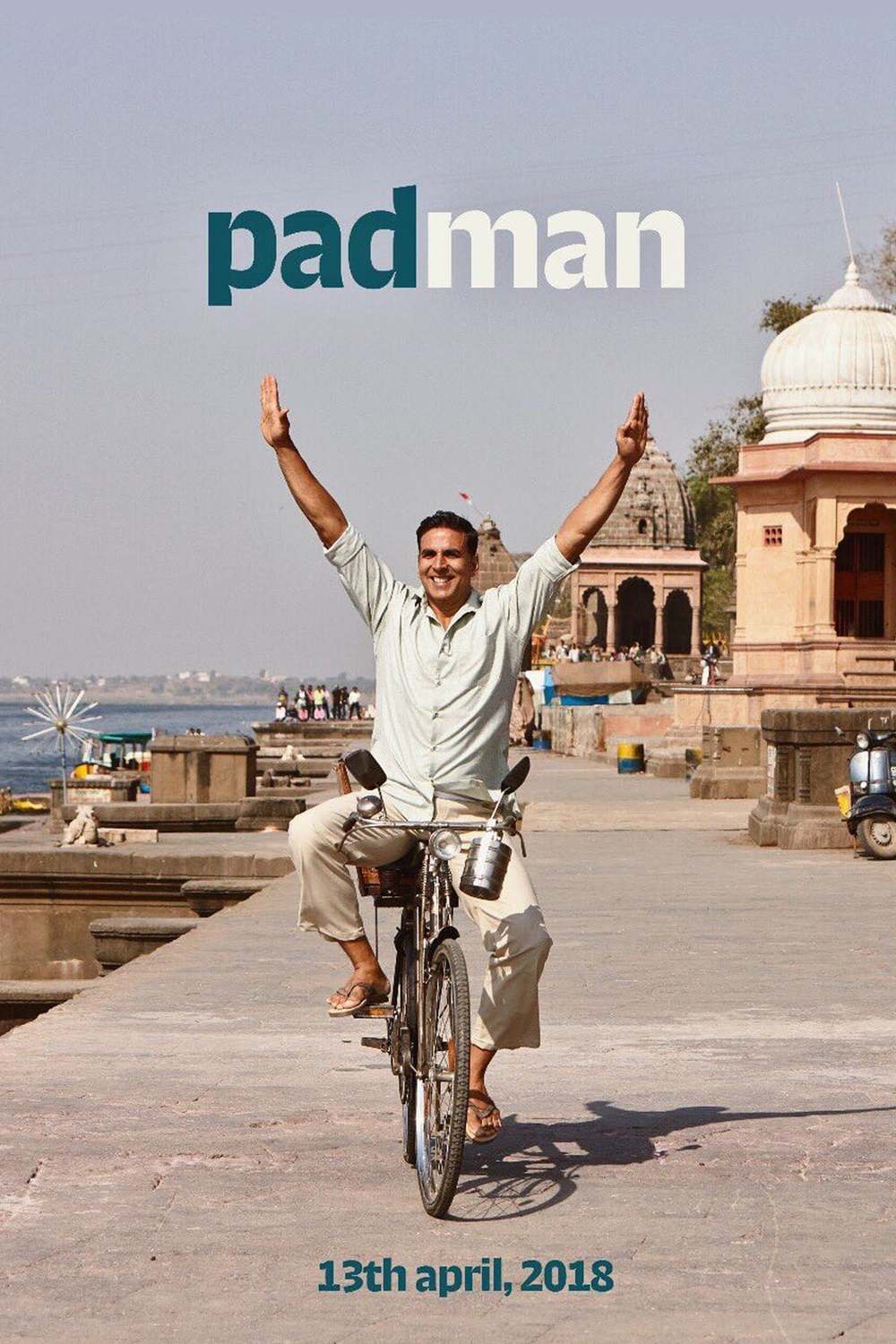 Padman | Fandíme filmu