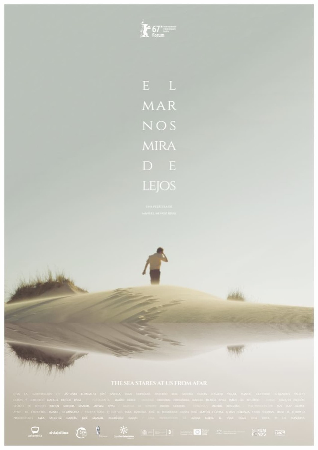 El mar nos mira de lejos | Fandíme filmu