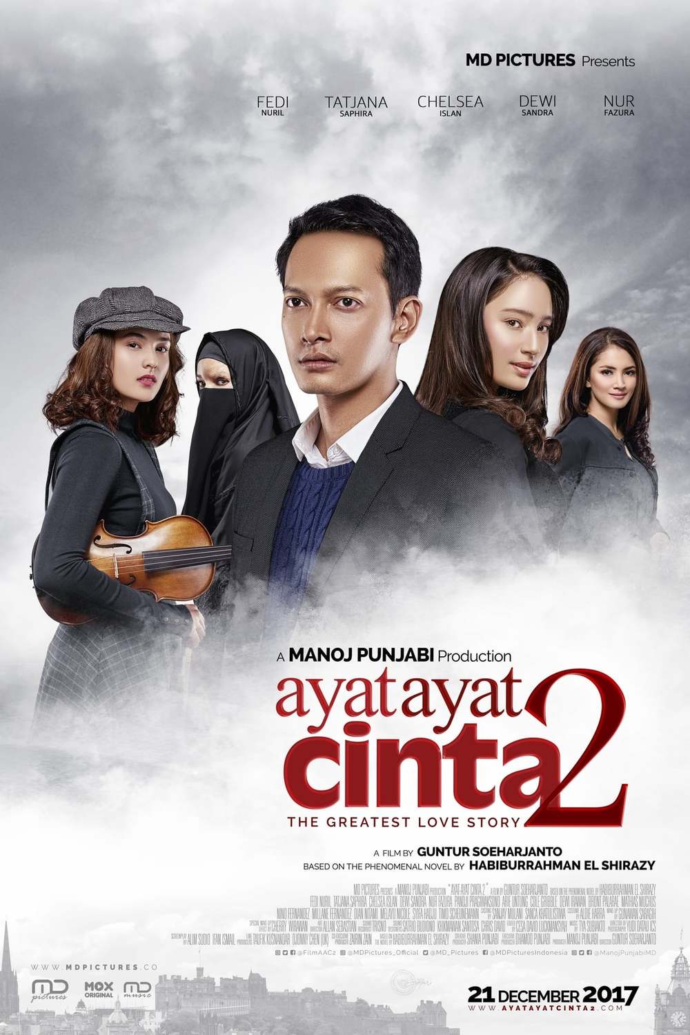 Ayat-Ayat Cinta 2 | Fandíme filmu