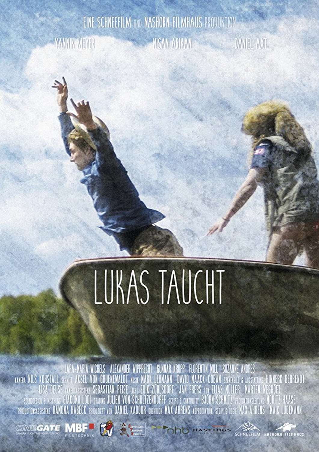 Lukas taucht | Fandíme filmu