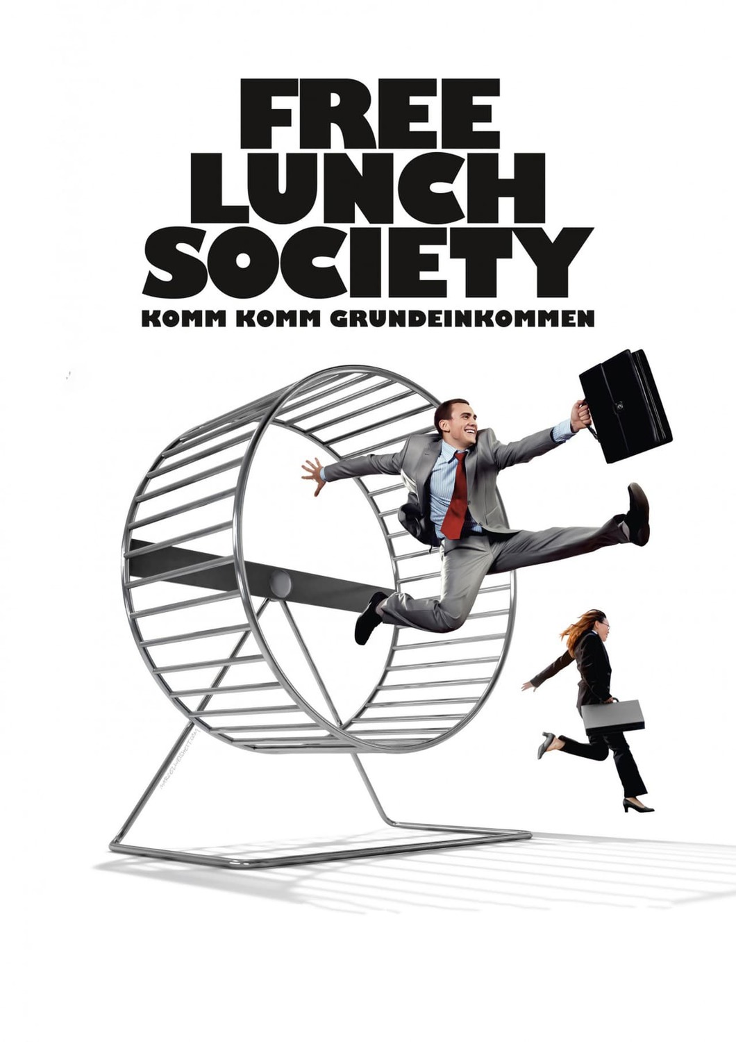 Free Lunch Society | Fandíme filmu