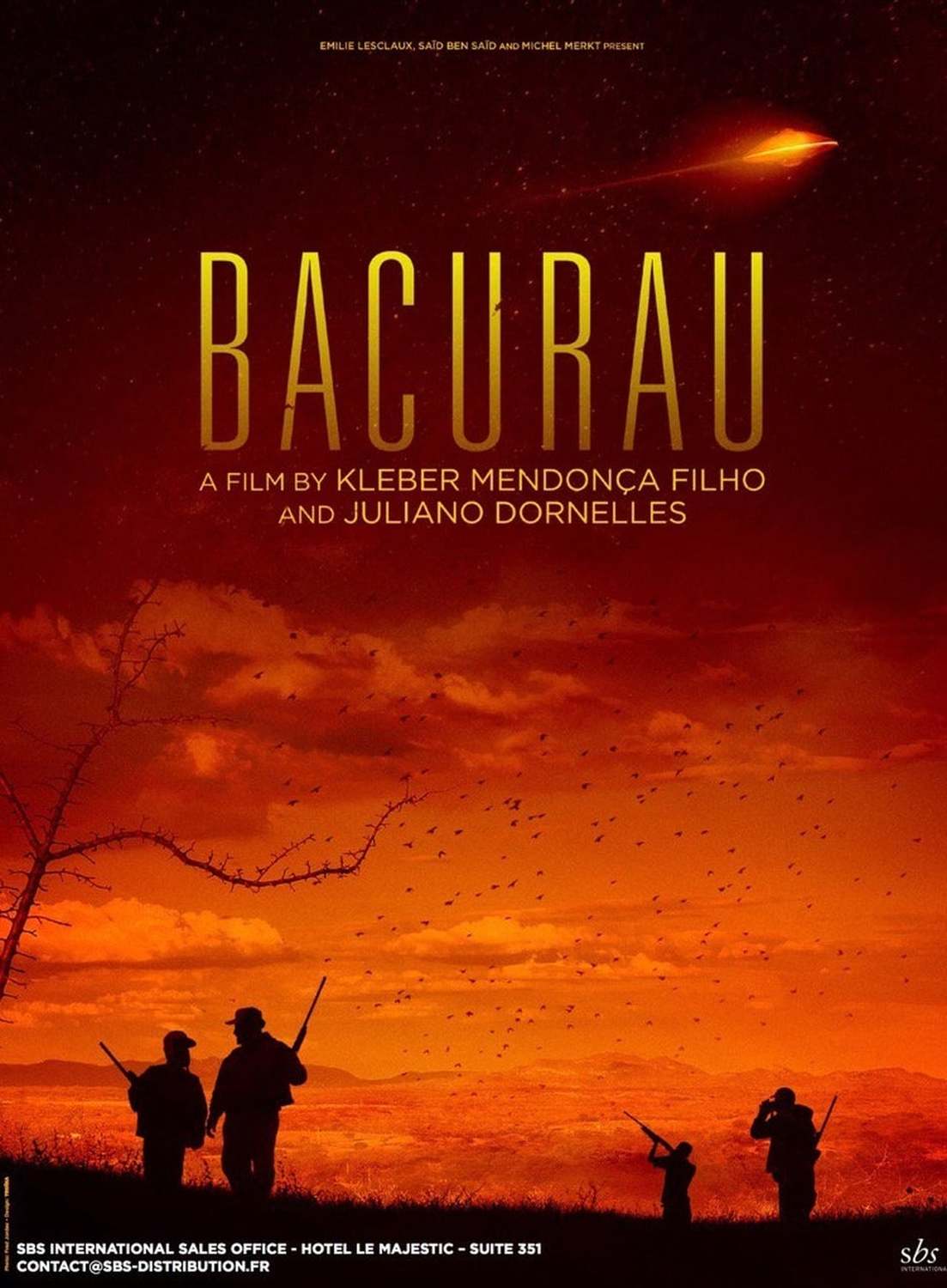 Bacurau | Fandíme filmu