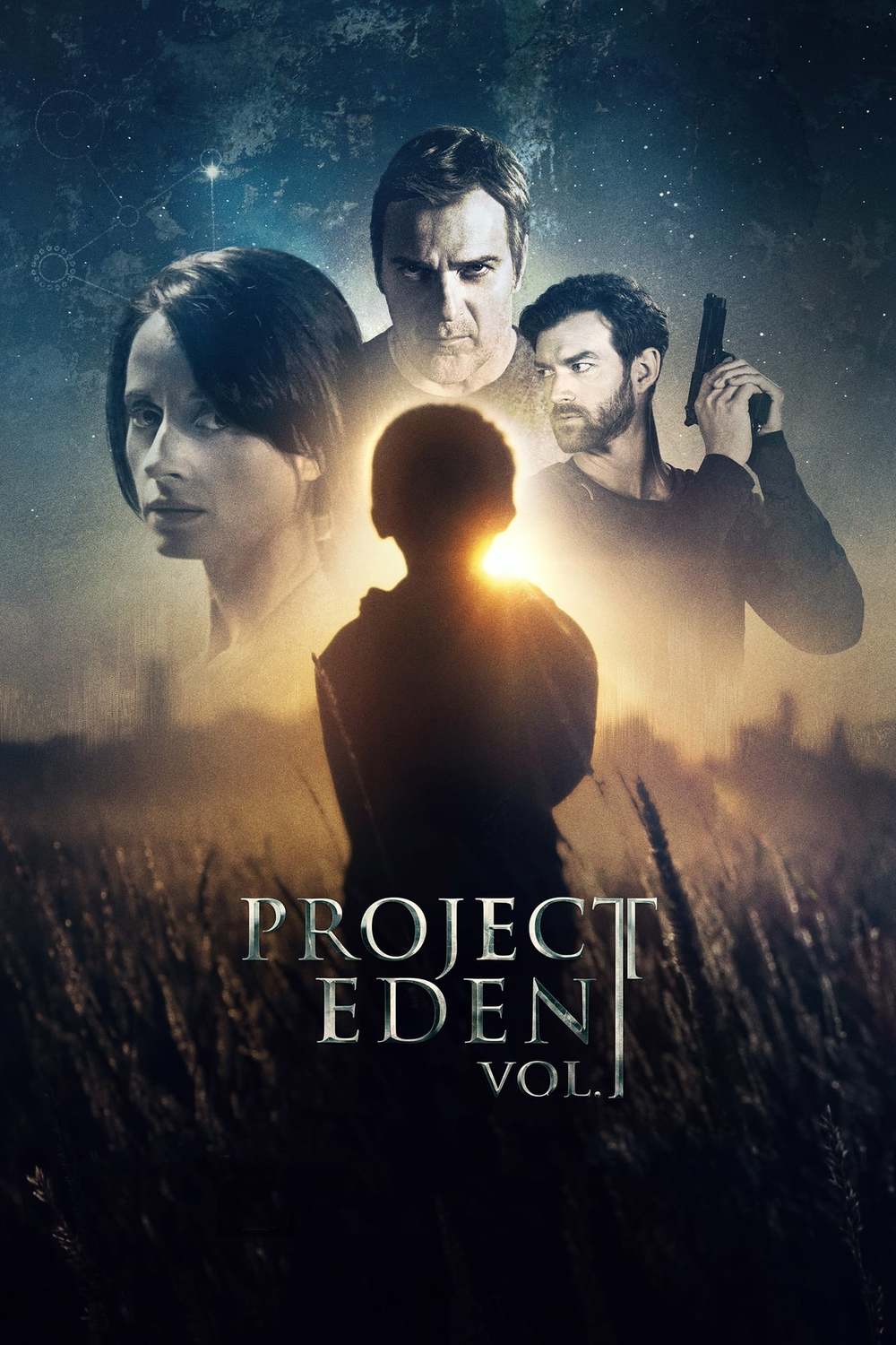 Project Eden: Vol. I | Fandíme filmu