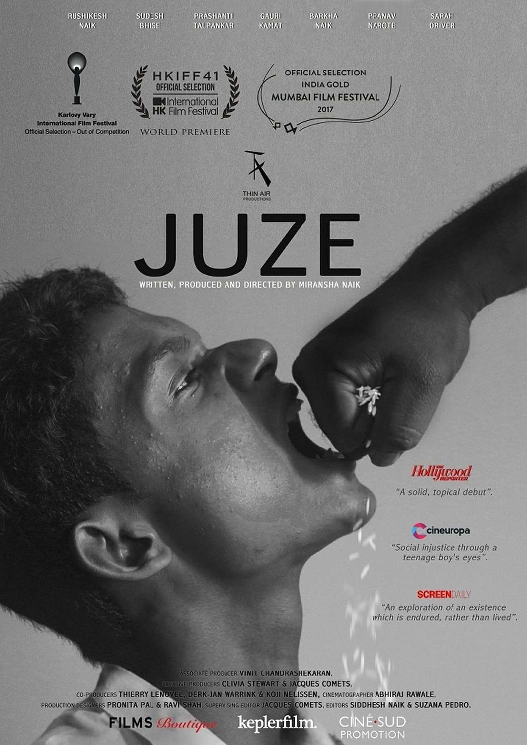 Juze | Fandíme filmu