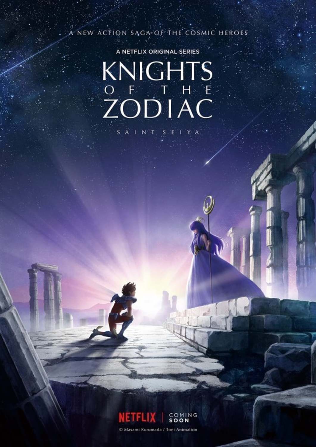 Saint Seiya: Knights of the Zodiac | Fandíme filmu