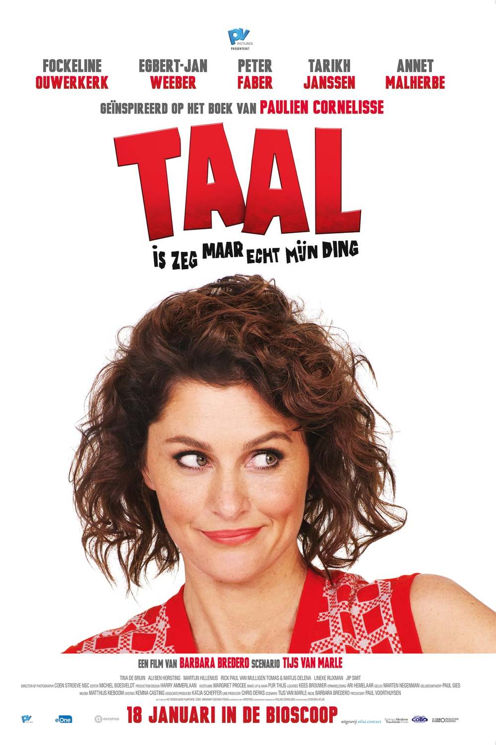 Taal is zeg maar echt mijn ding | Fandíme filmu