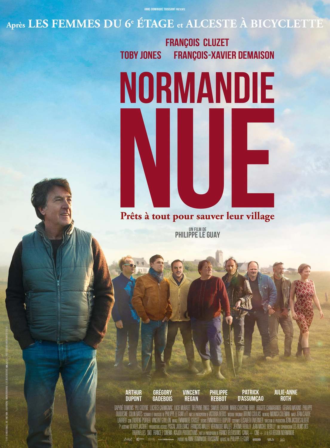 Normandie nue | Fandíme filmu