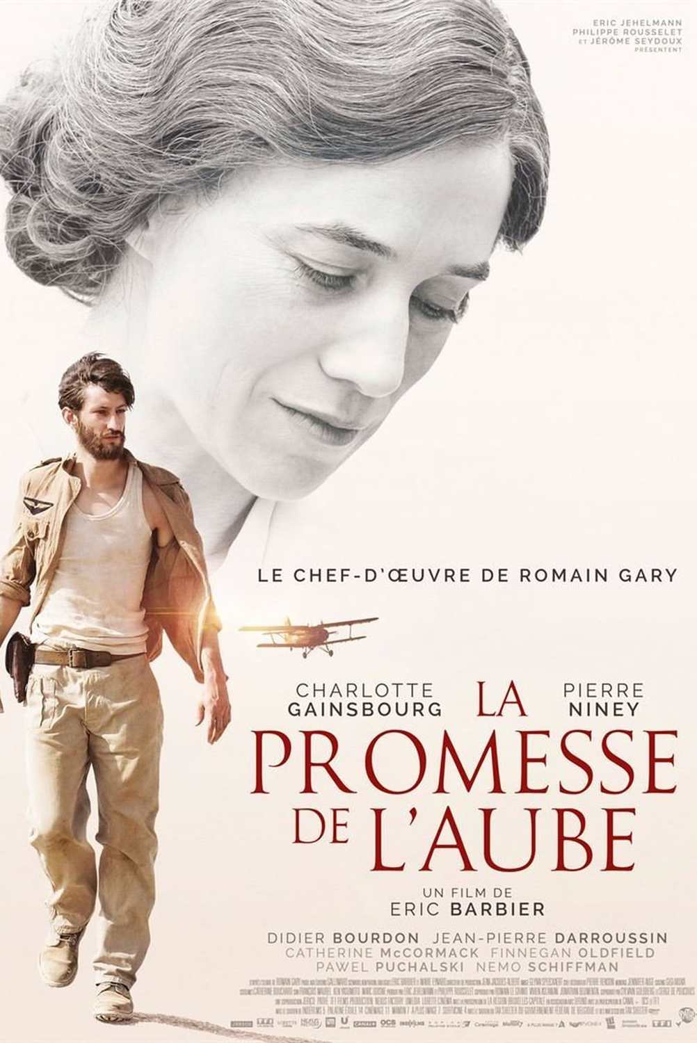 La Promesse de l'aube | Fandíme filmu