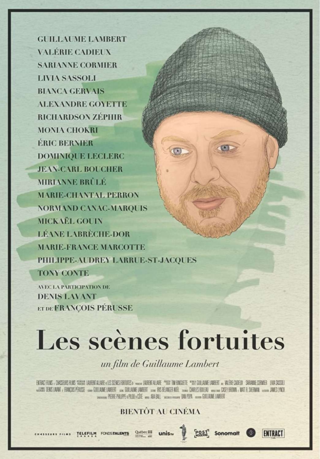 Les scènes fortuites | Fandíme filmu