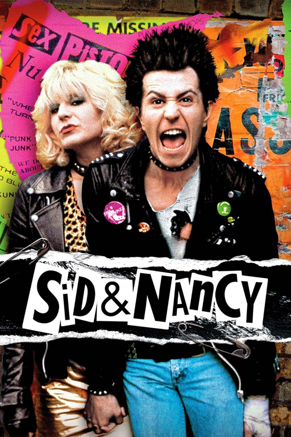 Sid & Nancy | Fandíme filmu