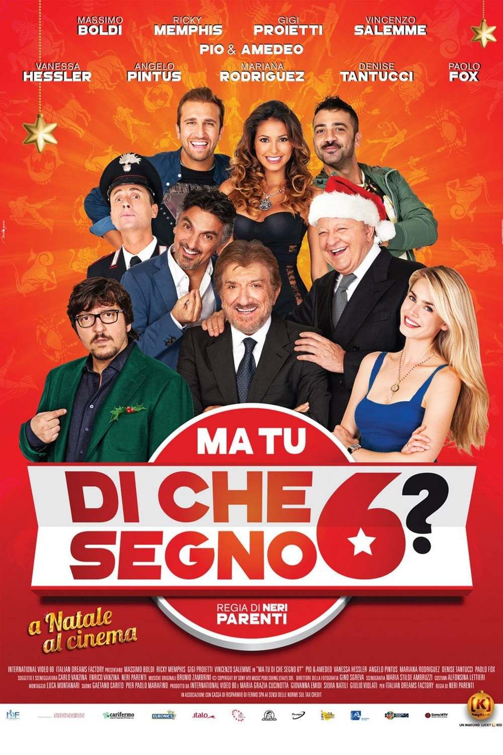 Ma tu di che segno 6? | Fandíme filmu