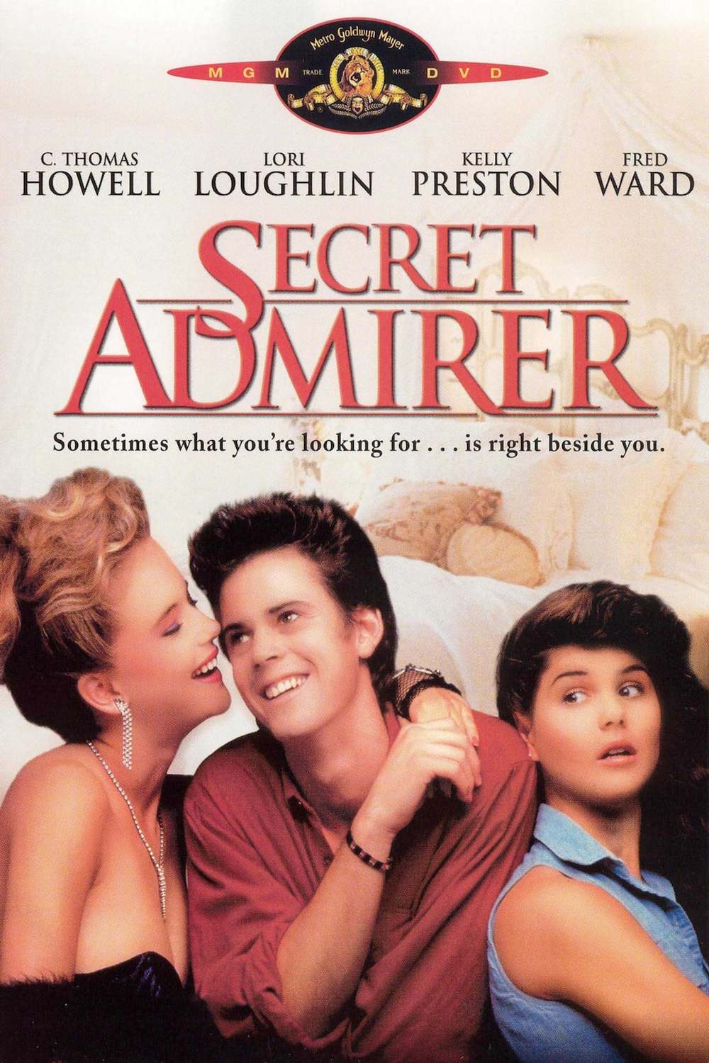 Secret Admirer | Fandíme filmu