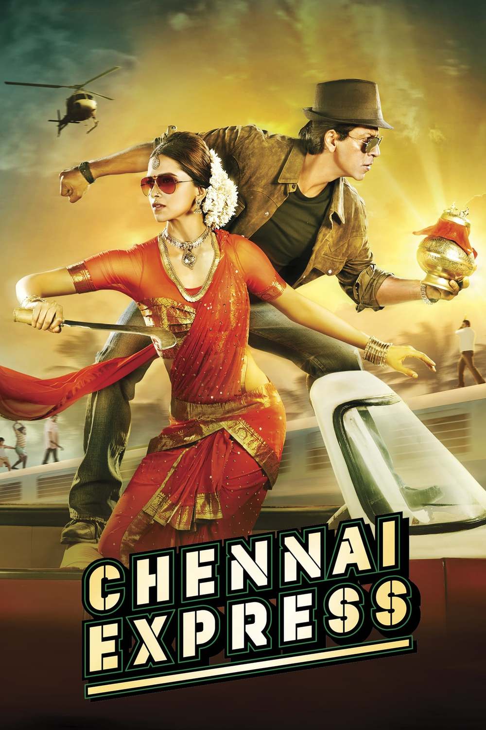 Chennai Express | Fandíme filmu