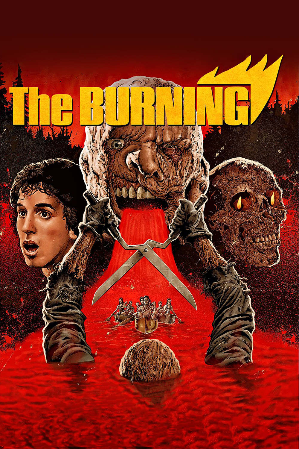 The Burning | Fandíme filmu