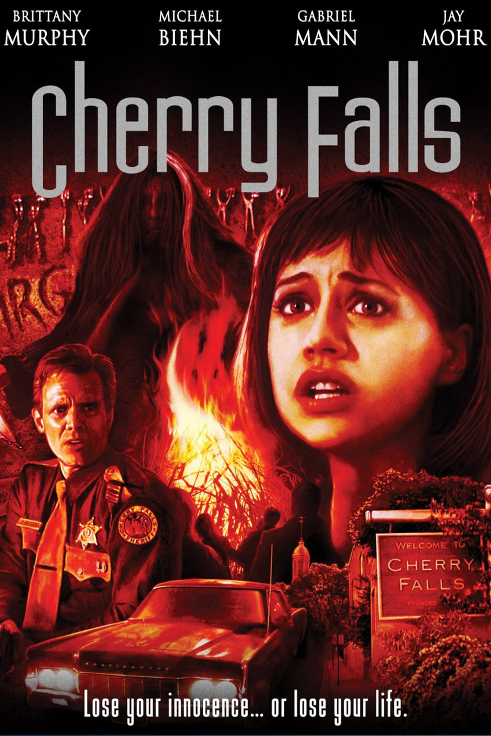 Cherry Falls | Fandíme filmu