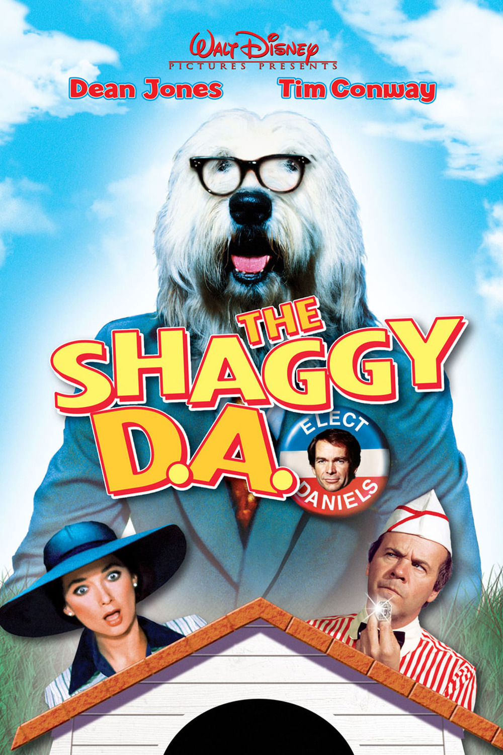 The Shaggy D.A. | Fandíme filmu