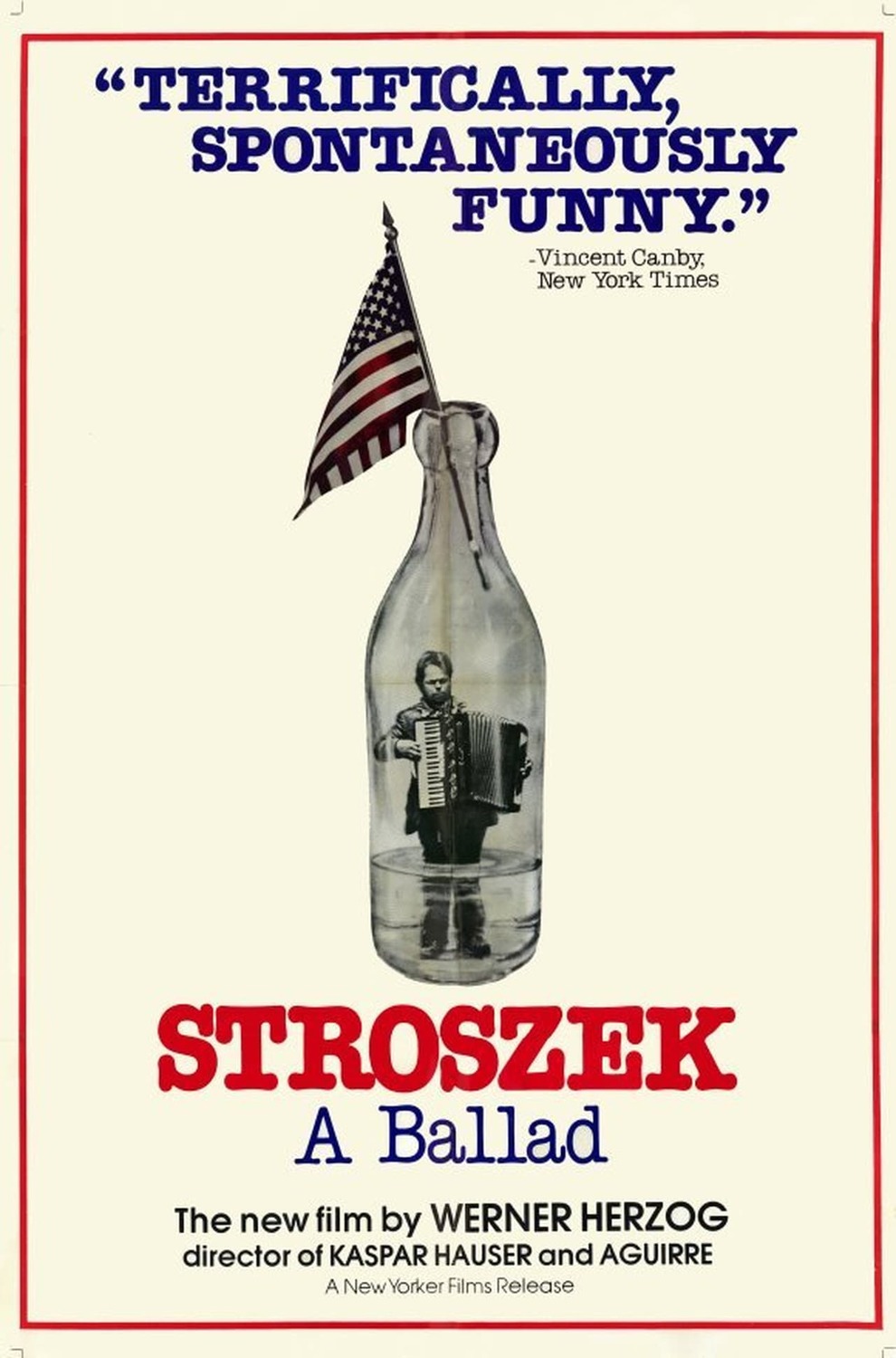 Stroszek | Fandíme filmu