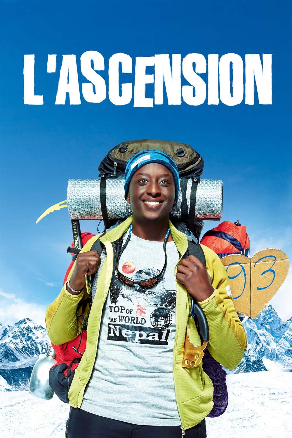 L'Ascension | Fandíme filmu