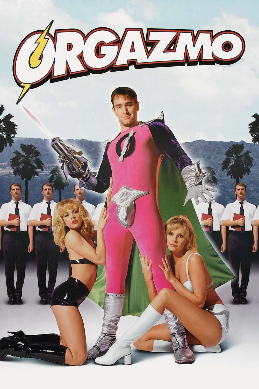 Mr. Orgazmo | Fandíme filmu