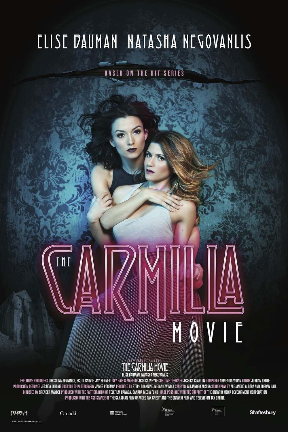 The Carmilla Movie | Fandíme filmu