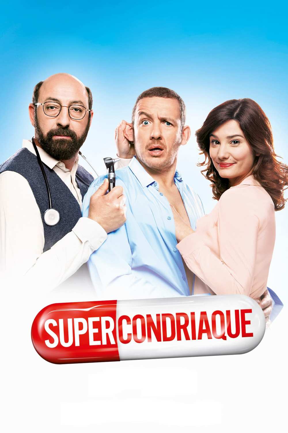 Superhypochondr | Fandíme filmu