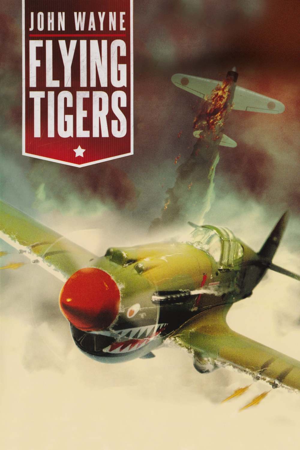 Flying Tigers | Fandíme filmu