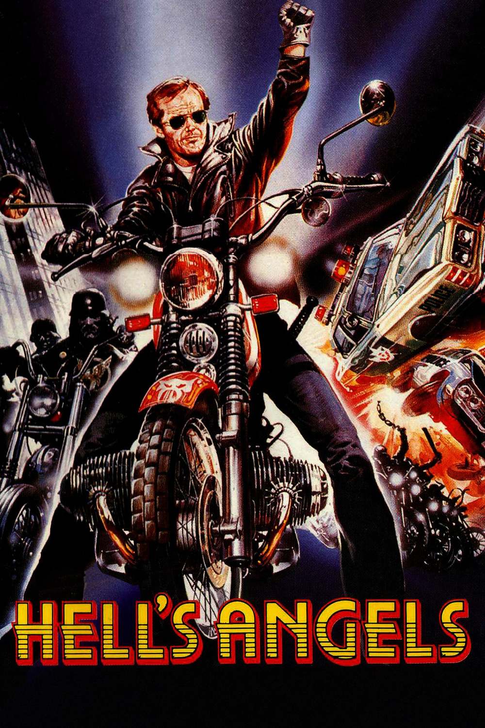 Hells Angels on Wheels | Fandíme filmu