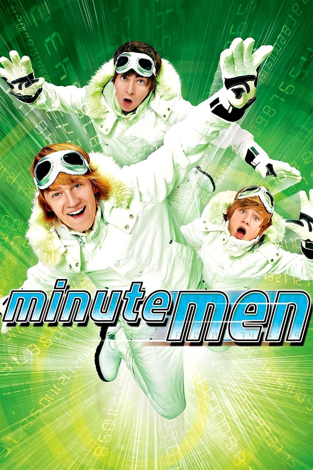 Minutemen | Fandíme filmu