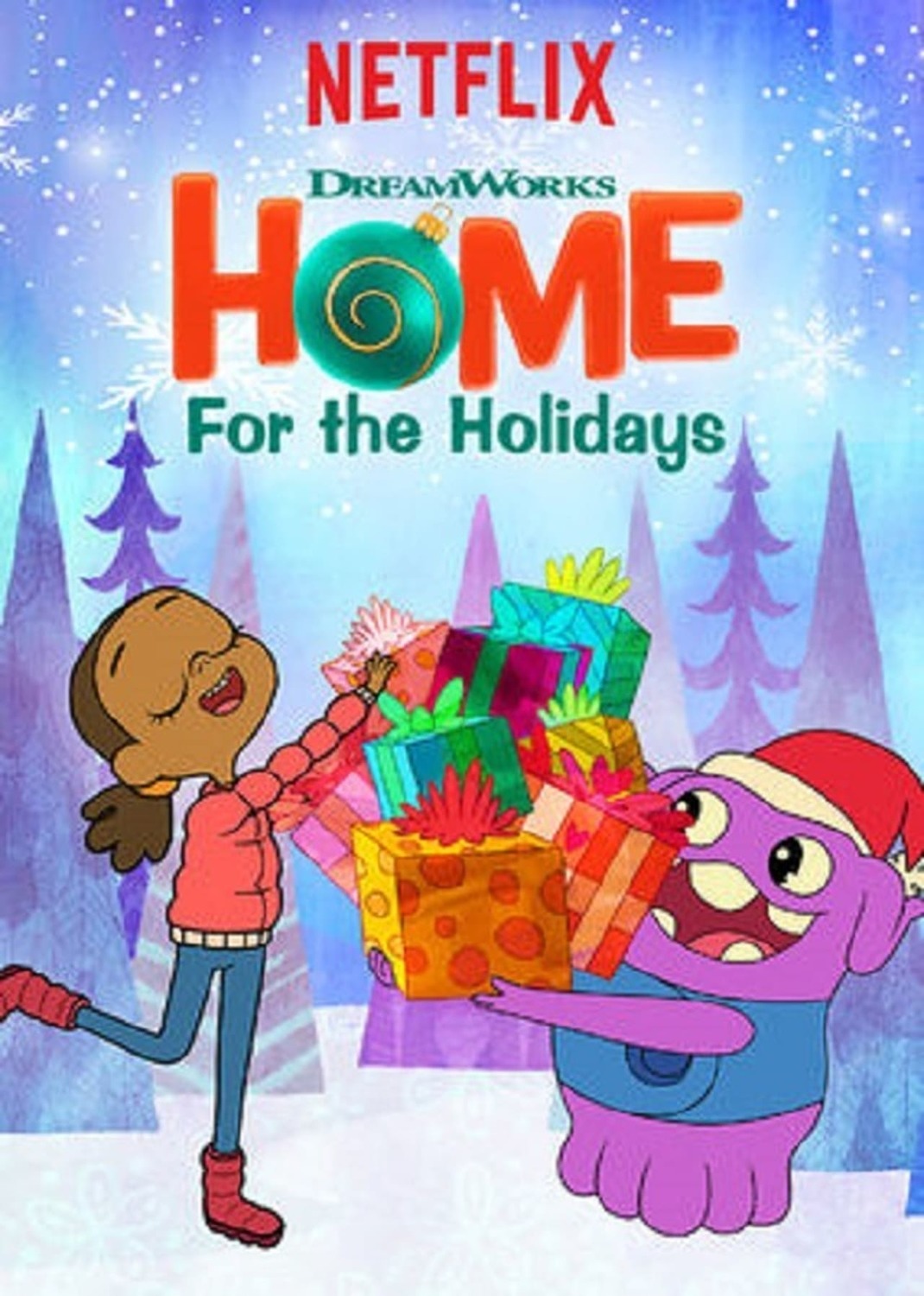 DreamWorks Home: For the Holidays | Fandíme filmu