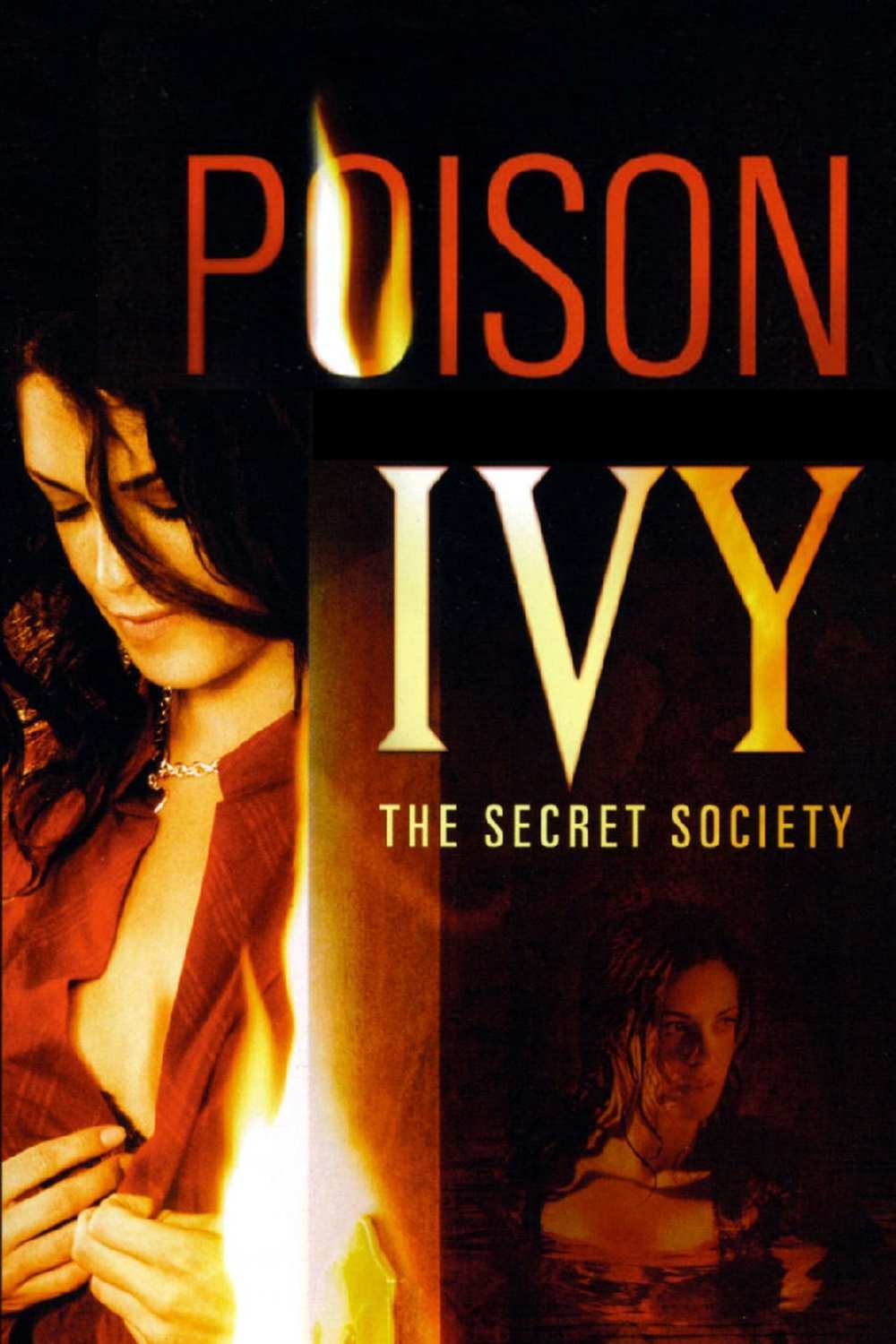 Poison Ivy: The Secret Society | Fandíme filmu