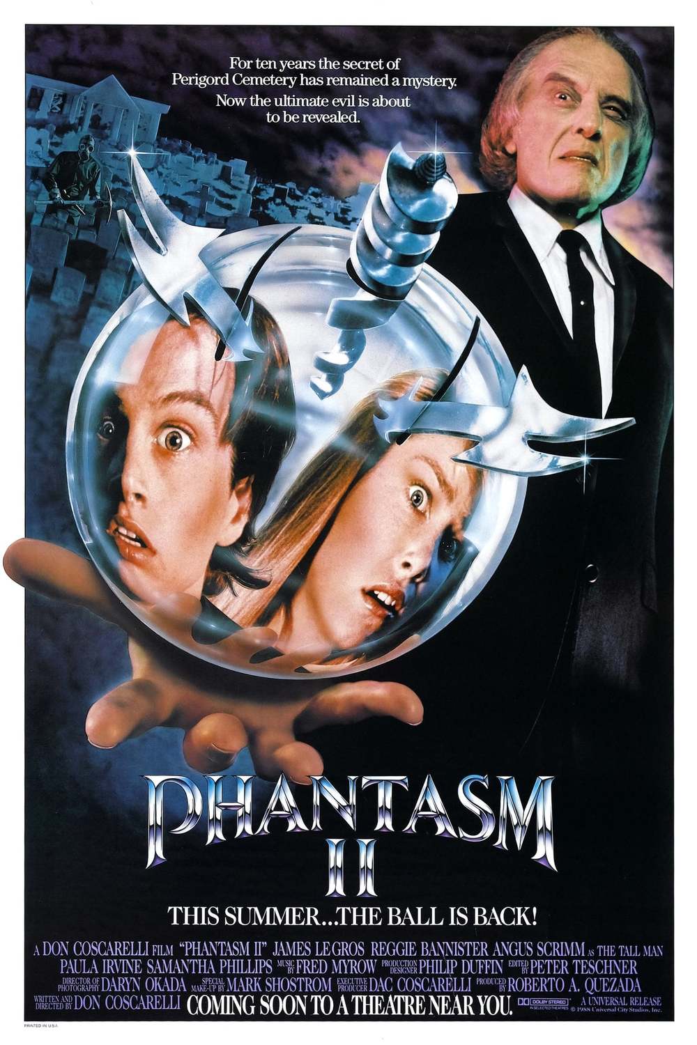 Phantasm II | Fandíme filmu