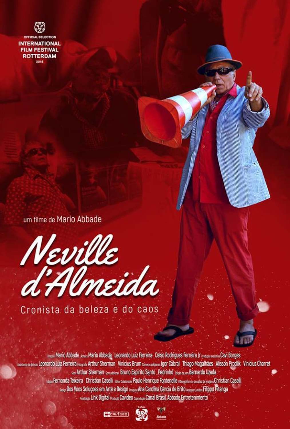 Neville D'Almeida: Cronista da Beleza e do Caos | Fandíme filmu