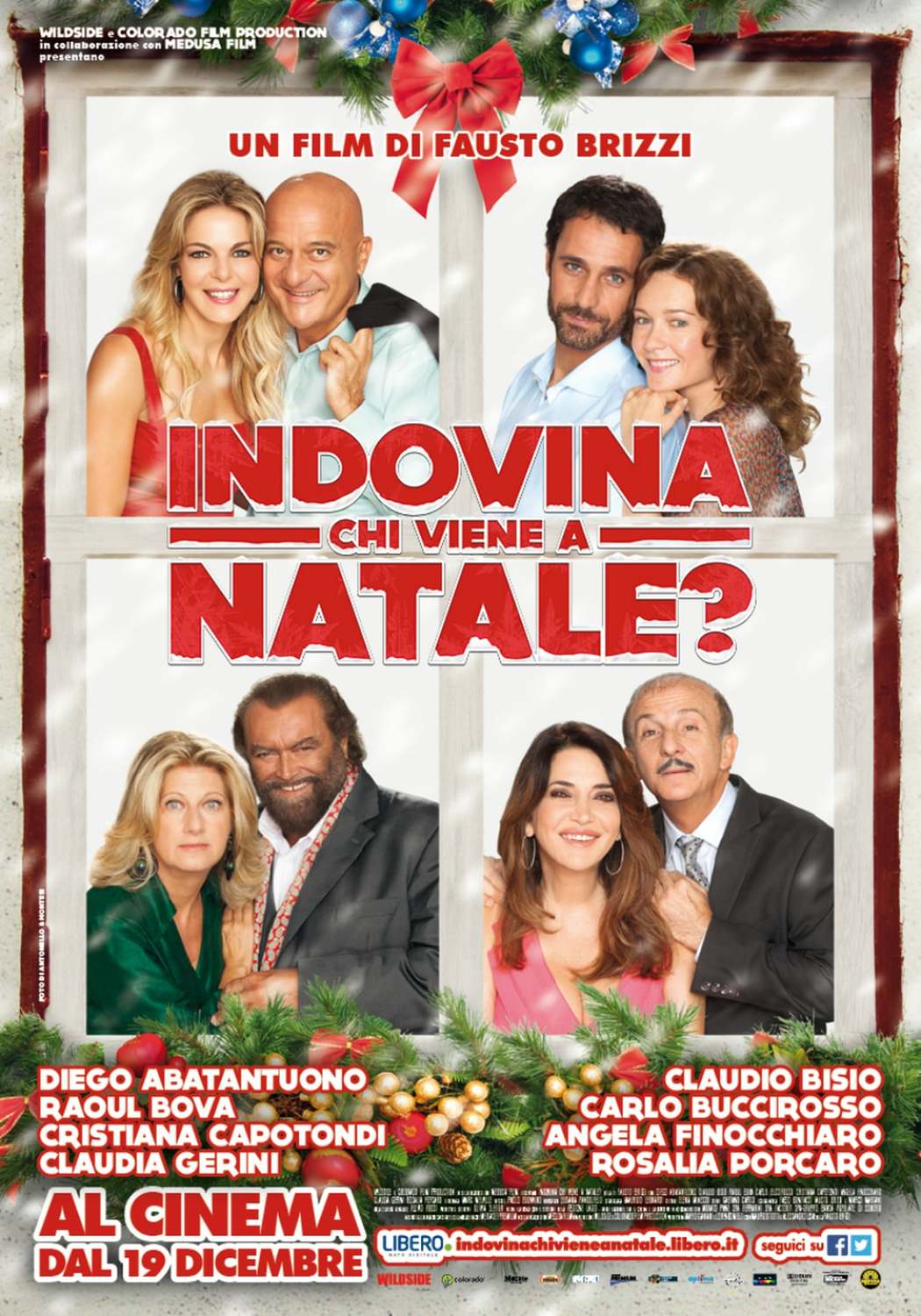 Indovina chi viene a Natale? | Fandíme filmu