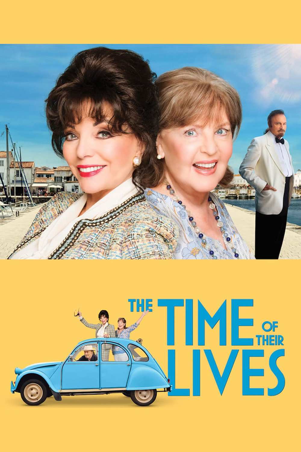 The Time of Their Lives | Fandíme filmu