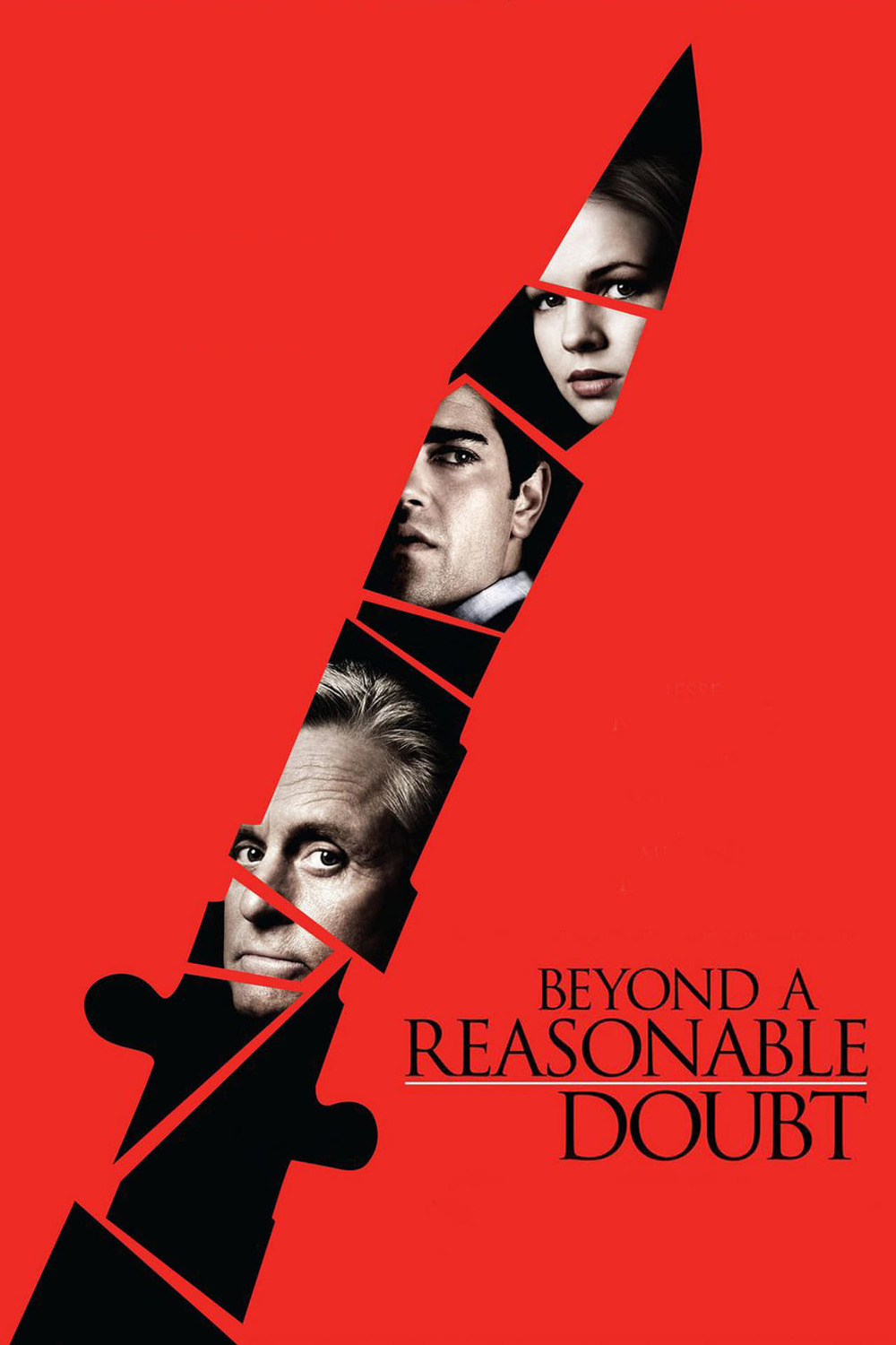 Beyond a Reasonable Doubt | Fandíme filmu