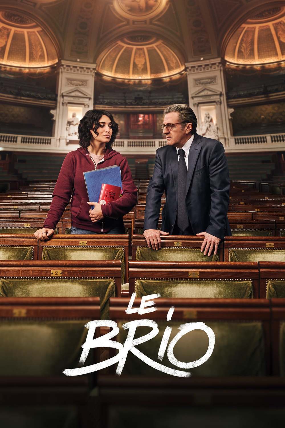 Le Brio | Fandíme filmu