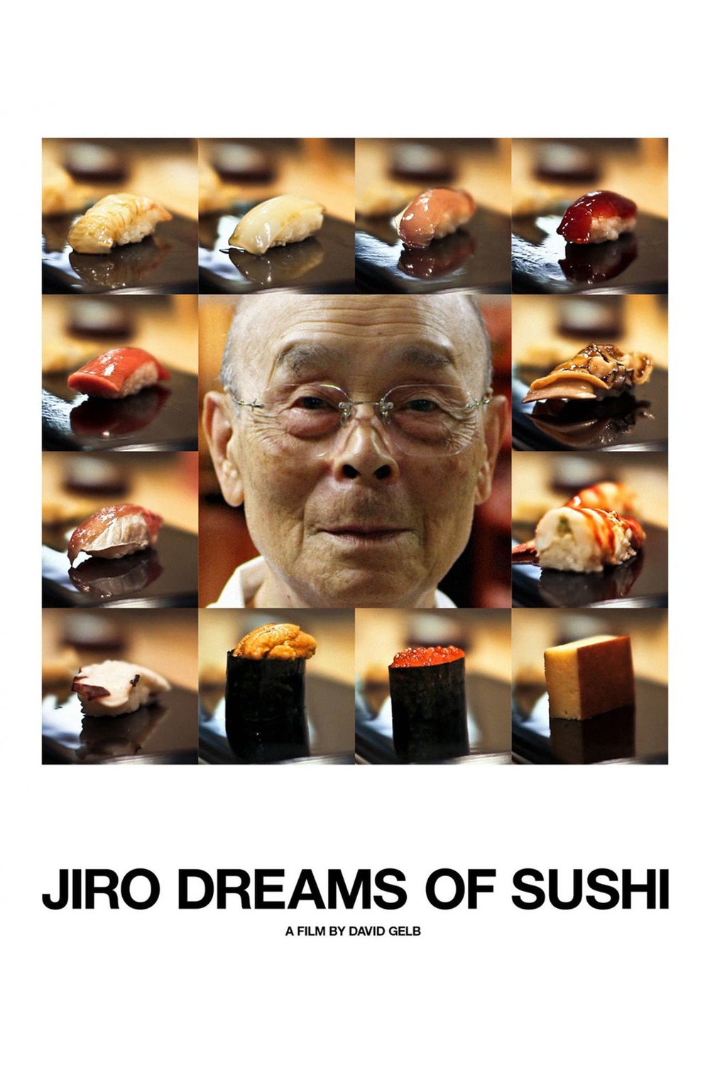 Jiro Dreams of Sushi | Fandíme filmu