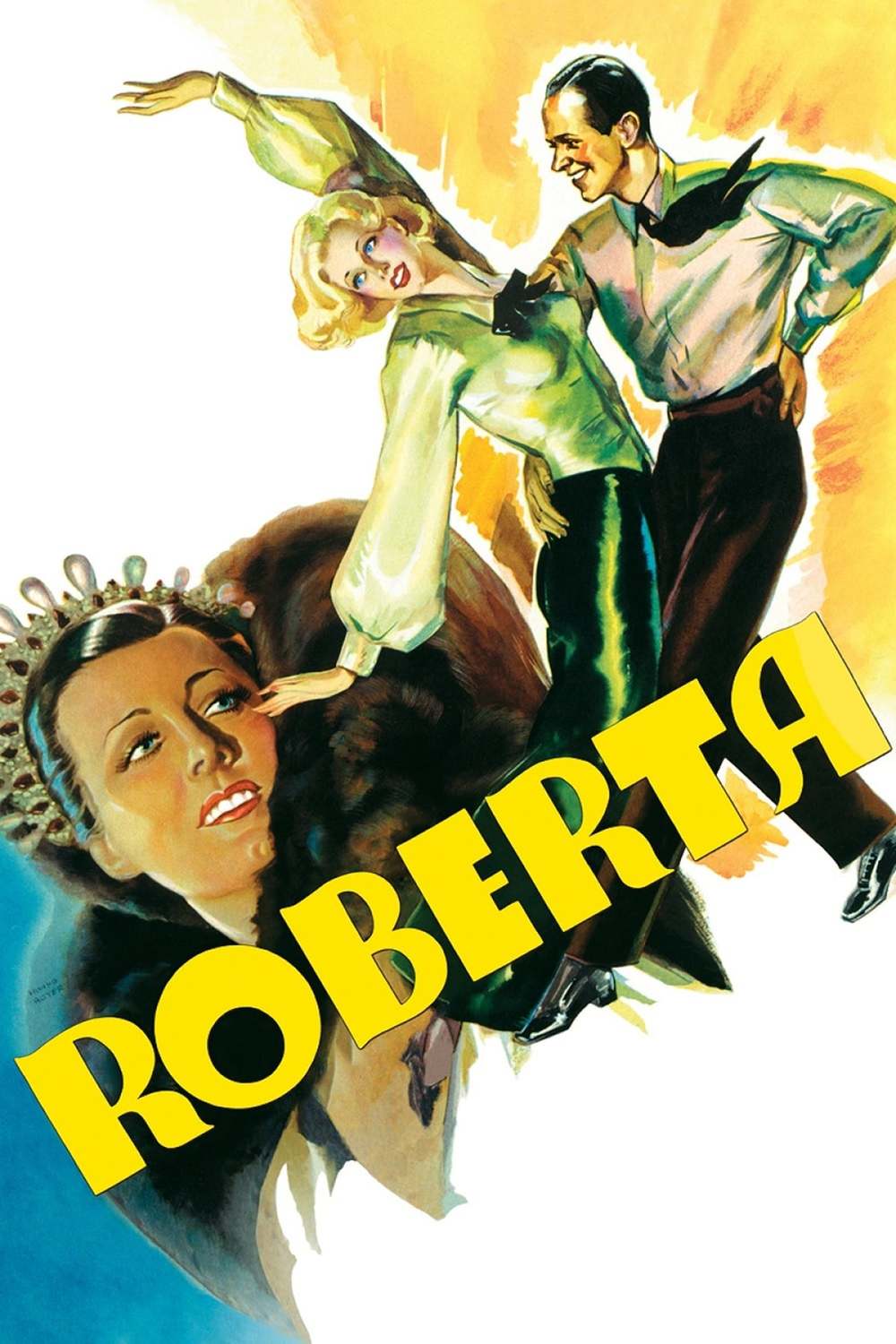 Roberta | Fandíme filmu