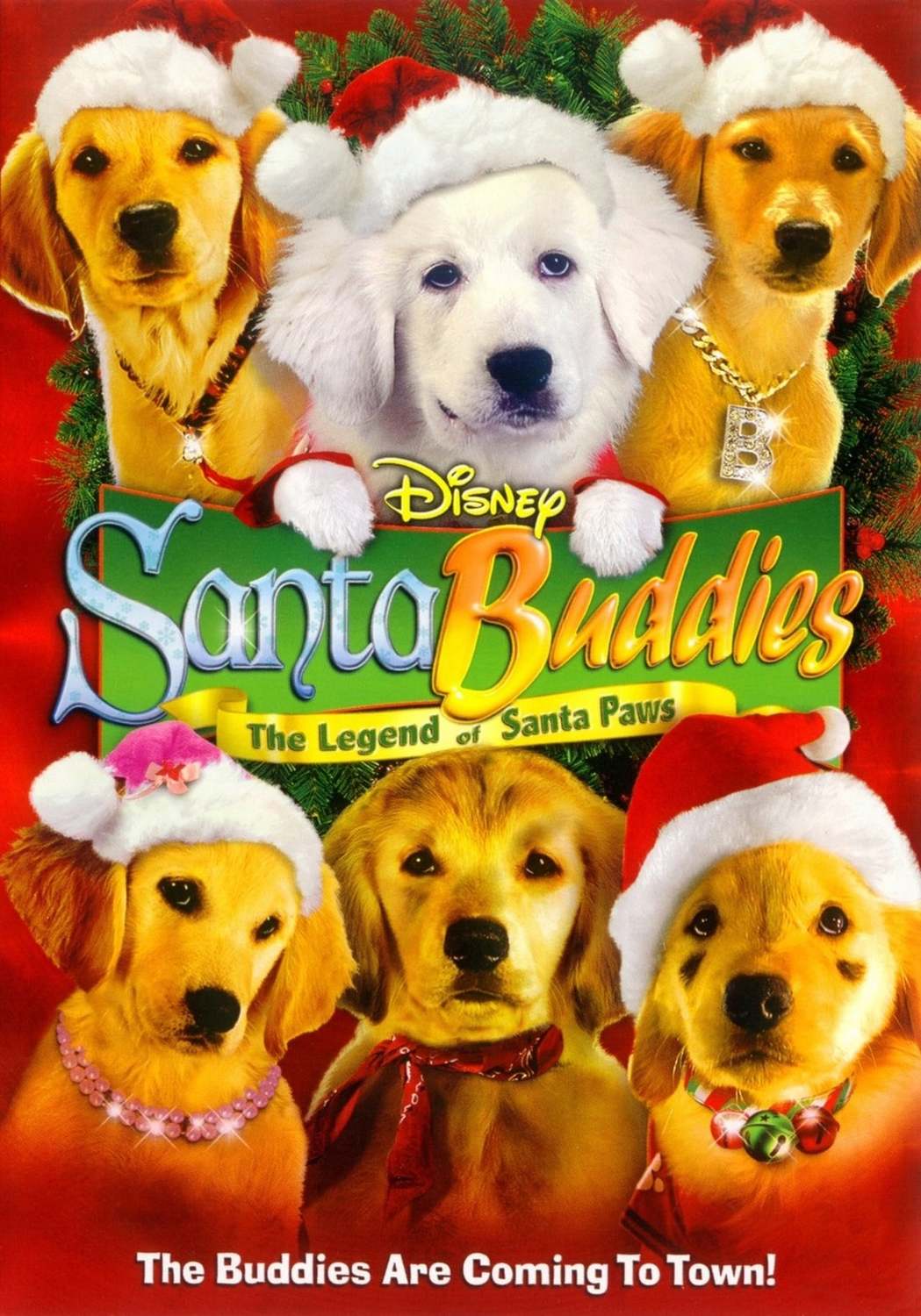 Santa Buddies | Fandíme filmu