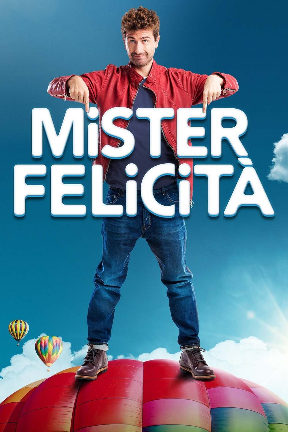 Mister Felicità | Fandíme filmu