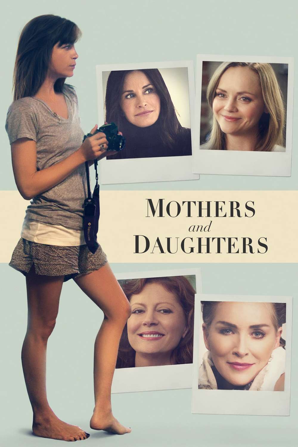 Mothers and Daughters | Fandíme filmu