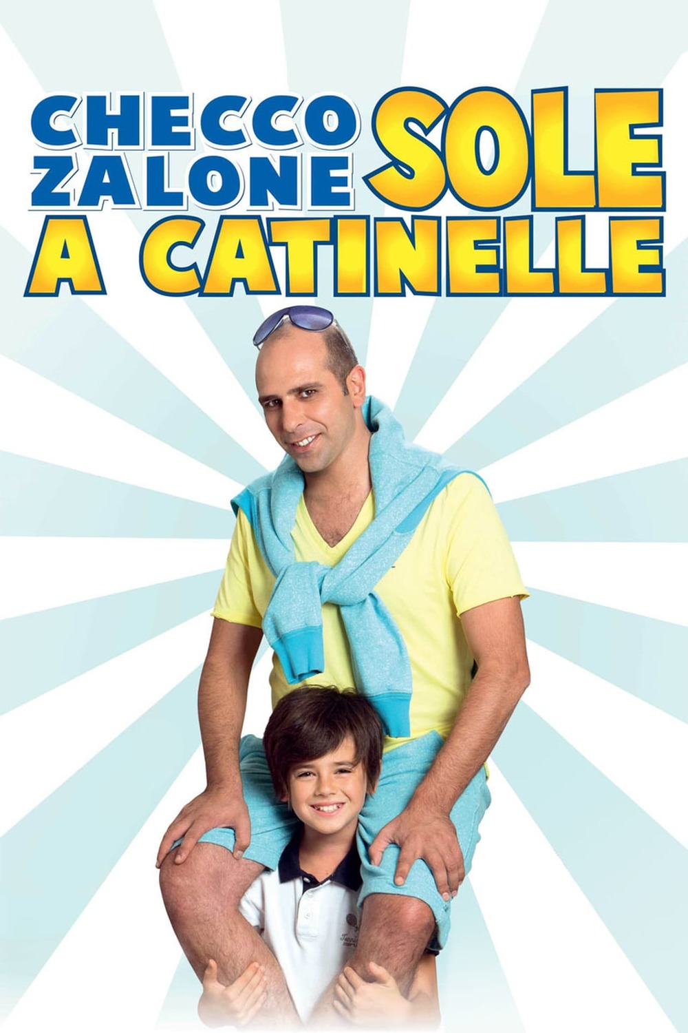 Sole a catinelle | Fandíme filmu