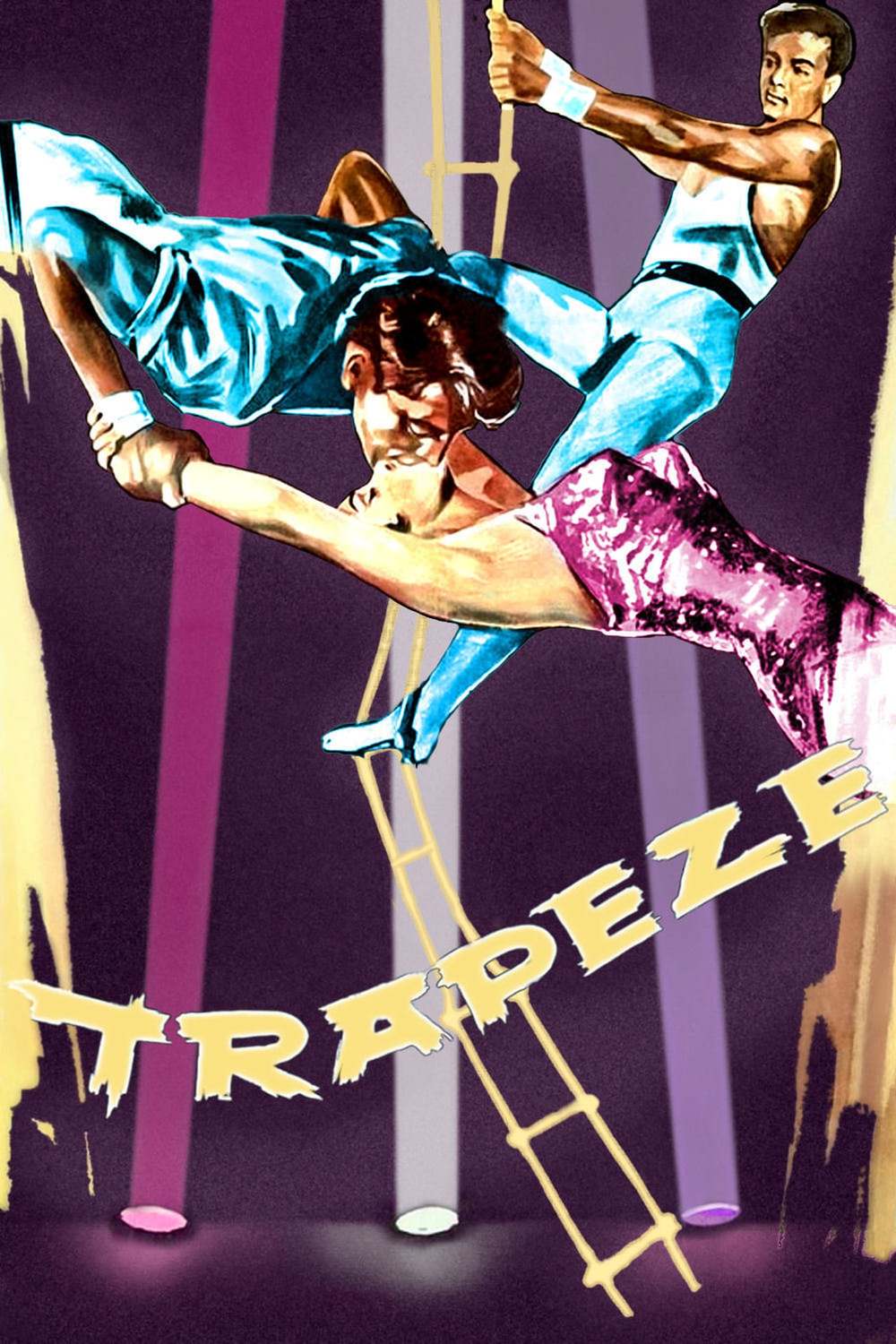 Trapeze | Fandíme filmu