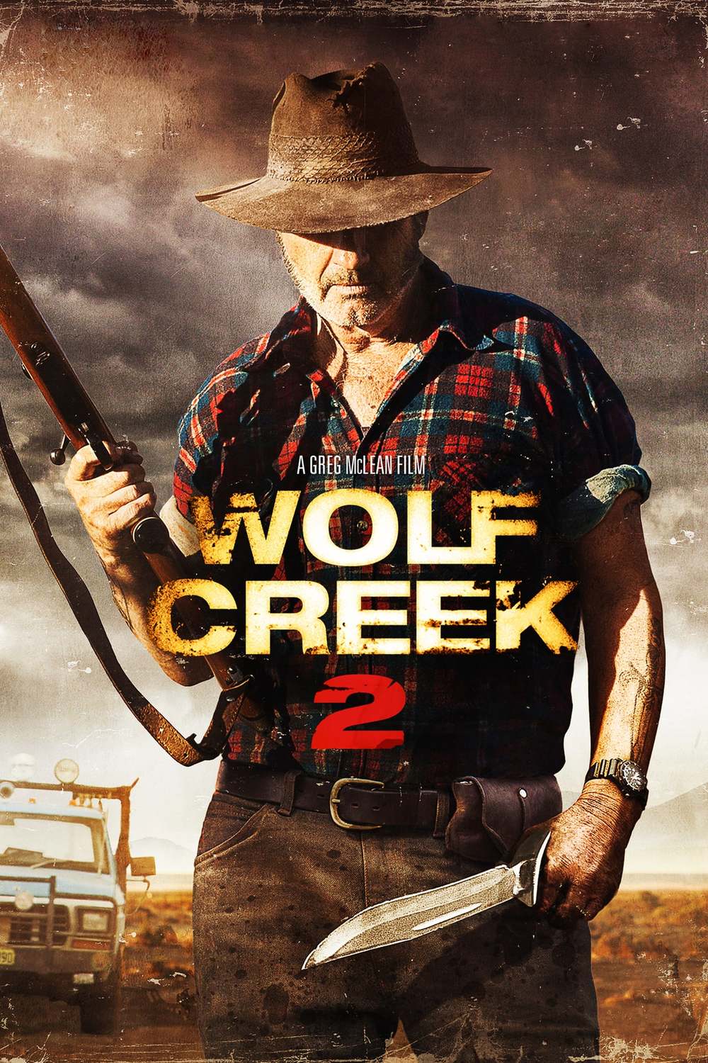 Wolf Creek 2 | Fandíme filmu